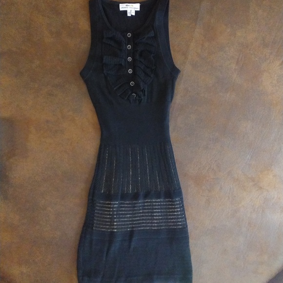Lacoste and Malandrino Dresses & Skirts - Sweaterknit Dress Lacoste XS